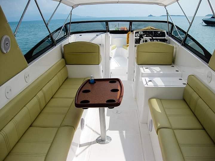 Private Speed Boat For You