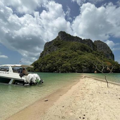 private speed boat for you samui 9