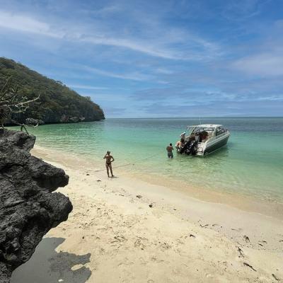private speed boat for you samui 4