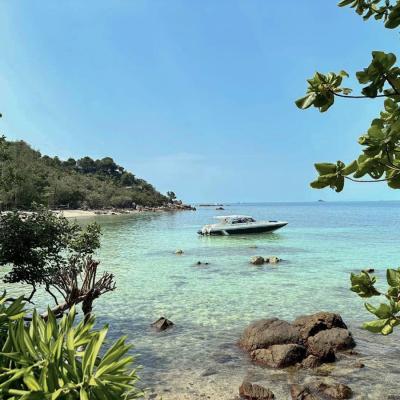 private speed boat for you samui 10