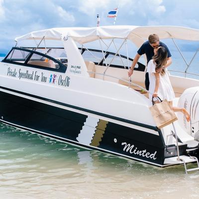 private speed boat for you samui 3