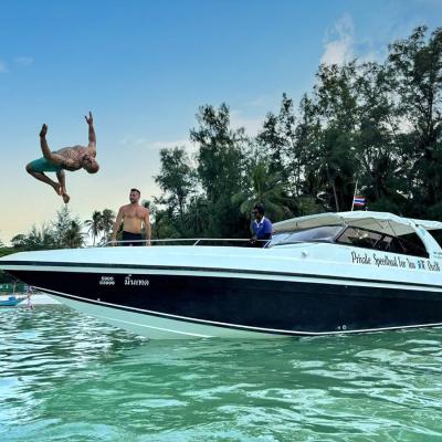 private speed boat for you samui 2
