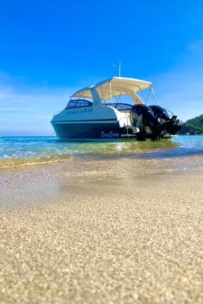 Private Speed Boat For You Samui 54