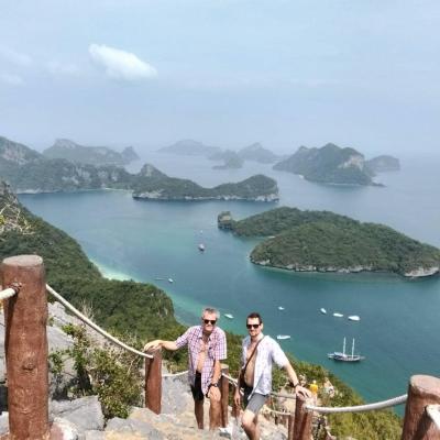 Private Speed Boat For You Samui 61