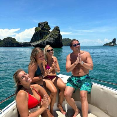 Private Speed Boat For You Samui 67