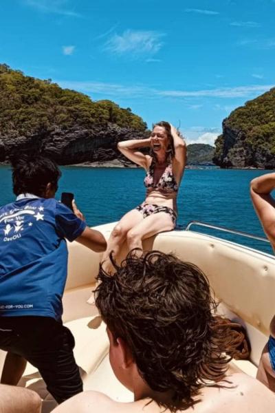 Private Speed Boat For You Samui 70