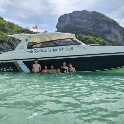 Private Speed Boat For You Samui 74