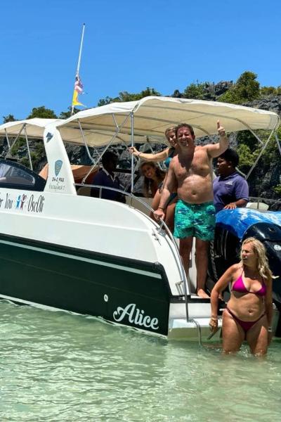 Private Speed Boat For You Samui 75