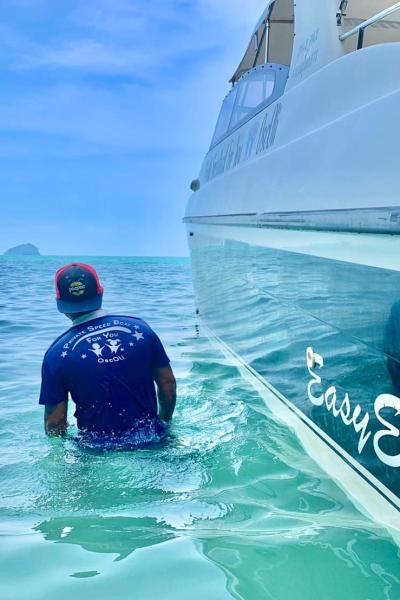 Private Speed Boat For You Samui 76