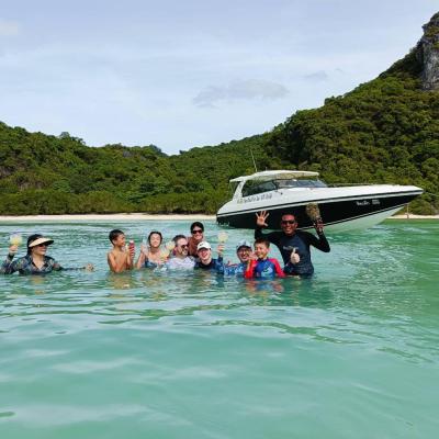 Private Speed Boat For You Samui 78