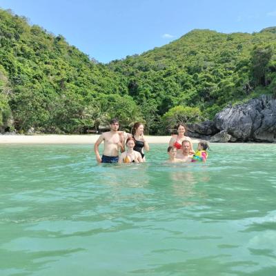 Private Speed Boat For You Samui 82