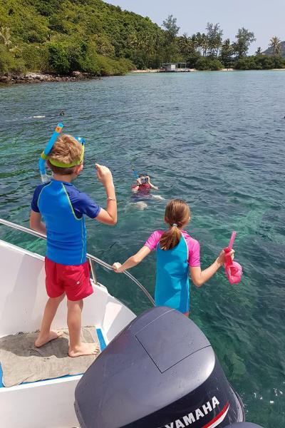 Private Speed Boat For You Samui 85
