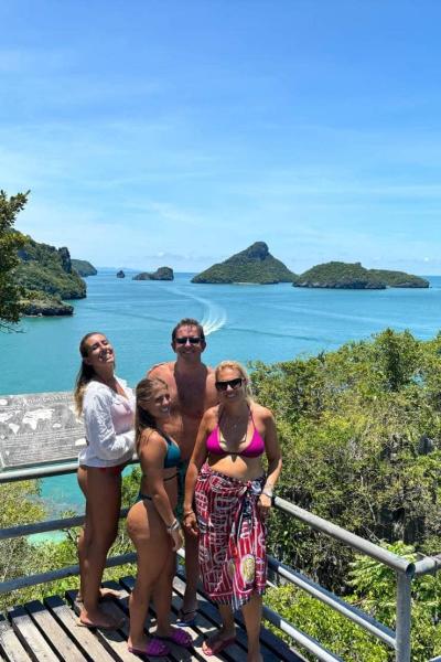 Private Speed Boat For You Samui 87