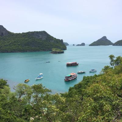 Private Speed Boat For You Samui 88