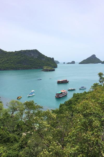 Private Speed Boat For You Samui 88